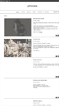Mobile Screenshot of phovea.com